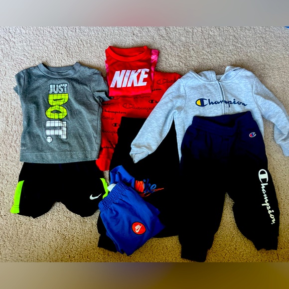 2T Coord Athleisure sets for boys